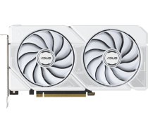 Asus Graphics Card|ASUS|NVIDIA GeForce RTX 5060 Ti|16 GB|GDDR7|128 bit|PCIE 5.0 16x|Dual Slot Fansink|DUAL-RTX5060TI-O16G-WHITE