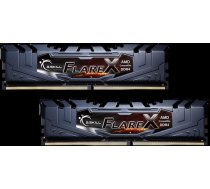 G.skill MEMORY DIMM 16GB PC25600 DDR4/K2 F4-3200C16D-16GFX G.SKILL