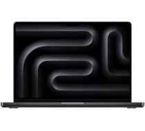 Apple Notebook|APPLE|MacBook Pro|MacBook Pro M5|14.2"|3024x1964|RAM 16GB|SSD 512GB|10-core GPU|ENG|Card Reader SDXC|macOS Tahoe|Space Black|1.55 kg|MDE04ZE/A