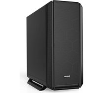 Be Quiet Case|BE QUIET|Silent Base 802 Black|MidiTower|Not included|ATX|EATX|MicroATX|MiniITX|Colour Black|BG039