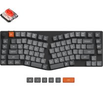 Keychron KEYBOARD WRL K15 MAX/BLACK K15M-A1 KEYCHRON