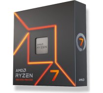 AMD CPU|AMD|Desktop|AMD Ryzen 7|R7-7700X|4500 MHz|Cores 8|32MB|Socket SAM5|105 Watts|GPU Radeon|OEM|100-000000591