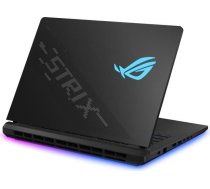 Asus Notebook|ASUS|ROG Strix|SCAR 16 (2025)|G635LX-RW042W|CPU Core Ultra|U9-275HX|2700 MHz|16"|2560x1600|RAM 64GB|DDR5|5600 MHz|SSD 1TB+1TB|NVIDIA GeForce RTX 5090|24GB|ENG|Windows 11 Home|2.8 kg|90NR0L81-M003L0