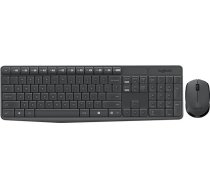 Logitech KEYBOARD WRL COMBO MK235 ENG/DESKTOP 920-007931 LOGITECH
