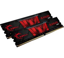 G.skill MEMORY DIMM 16GB PC25600 DDR4/K2 F4-3200C16D-16GIS G.SKILL