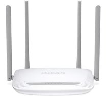 Mercusys Wireless Router|MERCUSYS|Wireless Router|300 Mbps|IEEE 802.11b|IEEE 802.11g|IEEE 802.11n|1 WAN|3x10/100M|LAN  WAN ports 4|Number of antennas 4|MW325R