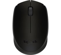 Logitech MOUSE USB OPTICAL WRL B170/BLACK 910-004798 LOGITECH