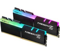 G.skill MEMORY DIMM 32GB PC25600 DDR4/K2 F4-3200C16D-32GTZRX G.SKILL