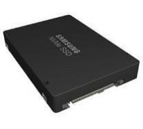Samsung SSD|SAMSUNG|SSD series PM9A3|7.68TB|PCIe Gen4|NVMe|Write speed 4000 MBytes/sec|Read speed 6800 MBytes/sec|Form Factor U.2|MTBF 2000000 hours|MZQL27T6HBLA-00A07