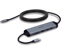 Lindy I/O DOCKING STATION USB-C/DST-MICRO 140 43326 LINDY