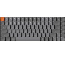 Keychron KEYBOARD WRL K3 MAX RGB/BLACK K3M-B1 KEYCHRON