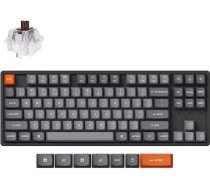 Keychron KEYBOARD WRL K8 MAX RGB/BLACK K8M-J3 KEYCHRON