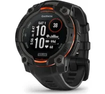 Garmin SMARTWATCH INSTINCT 3 SOLAR/BLACK/BLK 010-02934-00 GARMIN