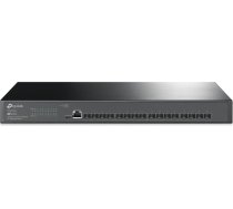 Tp-Link Switch|TP-LINK|Type L2|16x10GBASE-T/SFP+ Combo|1xRJ45|1|TL-SX3016F