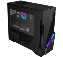 MSI PC|MSI|MAG Infinite S3 14th|Gaming|Desktop|CPU Intel Core i5|i5-14400F|2500 MHz|RAM 32GB|DDR5|5600 MHz|SSD 1TB|Graphics card GeForce RTX 5060 Ti SHADOW 2X|16GB|Colour Black|MAGINFS314NVN5-3052XEU