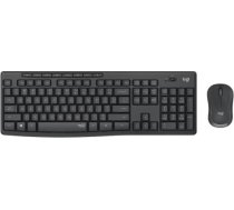 Logitech KEYBOARD +MOUSE COMBO MK295/ENG 920-009800 LOGITECH