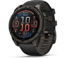 Garmin SMARTWATCH FENIX 8 SAPPHIRE/BLACK/GRAY 010-02903-21 GARMIN