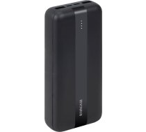 Rivacase POWER BANK USB 20000MAH/VA2081 BLACK RIVACASE
