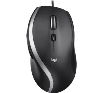 Logitech MOUSE USB OPTICAL M500S/BLACK 910-005784 LOGITECH