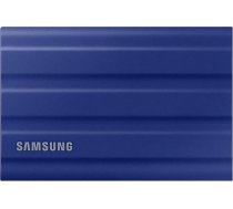 Samsung External SSD|SAMSUNG|T7|1TB|USB 3.2|Write speed 1000 MBytes/sec|Read speed 1050 MBytes/sec|MU-PE1T0R/EU