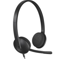 Logitech HEADSET USB H340/981-000475 LOGITECH