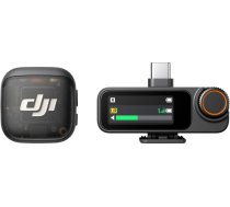 DJI CAMERA ACC MIC 3 1TX+1RX/CP.RN.00000479 DJI