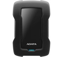 Adata External HDD|ADATA|HD330|2TB|USB 3.1|Colour Black|AHD330-2TU31-CBK