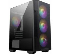 MSI Case|MSI|MAG FORGE M100R|Micro|Not included|MicroATX|MiniITX|Colour Black|MAGFORGEM100R