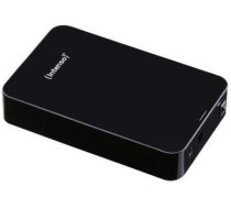 Intenso External HDD|INTENSO|Memory Center|4TB|USB 3.0|Drives 1|Black|6031512