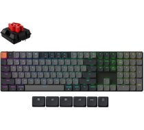 Keychron KEYBOARD WRL K5 RGB/BLACK K5X-H1 KEYCHRON