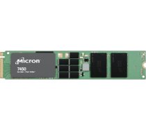 Micron SSD|MICRON|7450 PRO|1.92TB|M.2|NVMe|3D NAND|Write speed 2400 MBytes/sec|Read speed 5000 MBytes/sec|TBW 3650 TB|MTBF 2000000 hours|MTFDKBG1T9TFR-1BC1ZABYYR