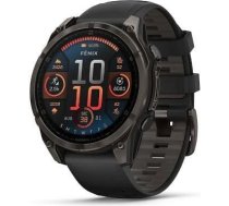 Garmin SMARTWATCH FENIX 8 SAPPHIRE/BLACK/GRAY 010-02905-21 GARMIN