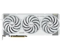 Asus Graphics Card|ASUS|NVIDIA|GeForce RTX 5070 Ti|16 GB|GDDR7|256 bit|PCI Express 5.0|Active|RTX5070TI-O16G-WHITE-GAM