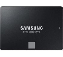 Samsung SSD|SAMSUNG|870 EVO|4TB|SATA|SATA 3.0|MLC|Write speed 530 MBytes/sec|Read speed 560 MBytes/sec|2,5"|TBW 2400 TB|MTBF 1500000 hours|MZ-77E4T0B/EU