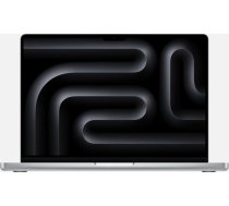 Apple Notebook|APPLE|MacBook Pro|MacBook Pro M5|14.2"|3024x1964|RAM 24GB|SSD 1TB|10-core GPU|ENG|Card Reader SDXC|macOS Tahoe|Silver|1.55 kg|MDE64ZE/A