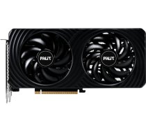 Palit Graphics Card|PALIT|NVIDIA GeForce RTX 5060 Ti|8 GB|GDDR7|128 bit|PCIE 5.0 16x|Dual Slot Fansink|1xHDMI|3xDisplayPort|NE7506T019P1-GB2062D