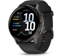 Garmin SMARTWATCH VENU 4 45MM/SLATE/BLK 010-03014-00 GARMIN