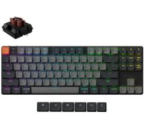 Keychron KEYBOARD WRL K1 RGB/BLACK K1X-B3 KEYCHRON