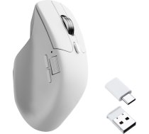 Keychron MOUSE USB OPTICAL WRL M6/WHITE M6S-B72 KEYCHRON