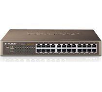 Tp-Link Switch|TP-LINK|24x10Base-T / 100Base-TX / 1000Base-T|TL-SG1024D