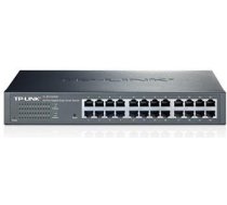 Tp-Link Switch|TP-LINK|24x10Base-T / 100Base-TX / 1000Base-T|TL-SG1024DE