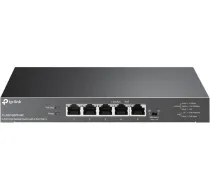 Tp-Link Switch|TP-LINK|TL-SG105PP-M2|Desktop/pedestal|5x2.5GbE|TL-SG105PP-M2