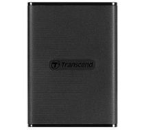 Transcend External SSD|TRANSCEND|ESD270C|2TB|USB 3.1|3D NAND|Write speed 460 MBytes/sec|Read speed 520 MBytes/sec|TS2TESD270C