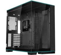 Lian Li Case|LIAN LI|O11 DYNAMIC EVO RGB|Tower|Case product features Transparent panel|ATX|EATX|MicroATX|MiniITX|Colour Black|G99.O11DERGBX.00