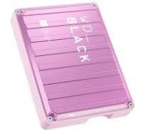 Western Digital External HDD|WESTERN DIGITAL|P10 Game Drive|WDBZ7D0060BPK-WESN|6TB|USB 3.2|Colour Pink|WDBZ7D0060BPK-WESN