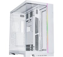 Lian Li Case|LIAN LI|O11 DYNAMIC EVO XL|Tower|ATX|EATX|MicroATX|MiniITX|Colour White|G99.O11DEXL-W.00