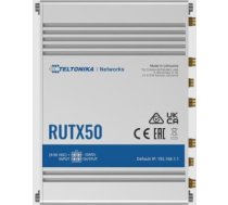 Teltonika Wireless Router|TELTONIKA|IEEE 802.3|IEEE 802.3az|IEEE 802.3u|USB 2.0|RUTX50