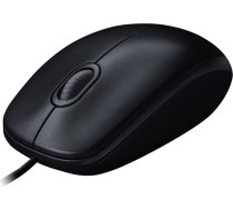 Logitech MOUSE USB OPTICAL M90/BLACK 910-001793 LOGITECH