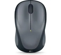 Logitech MOUSE USB OPTICAL WRL M235/GREY 910-002201 LOGITECH