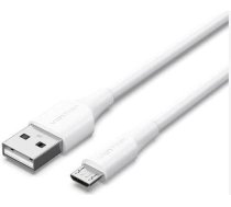 Vention CABLE USB2.0 TO MICRO-B/1.5M WHITE CTIWG VENTION